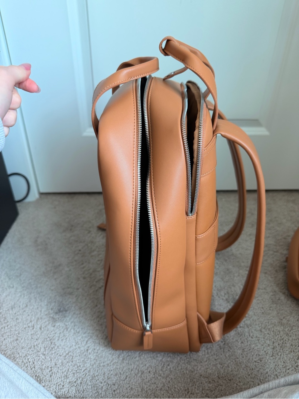 Monos Tan Laptop Backpack - Picture 10 of 12